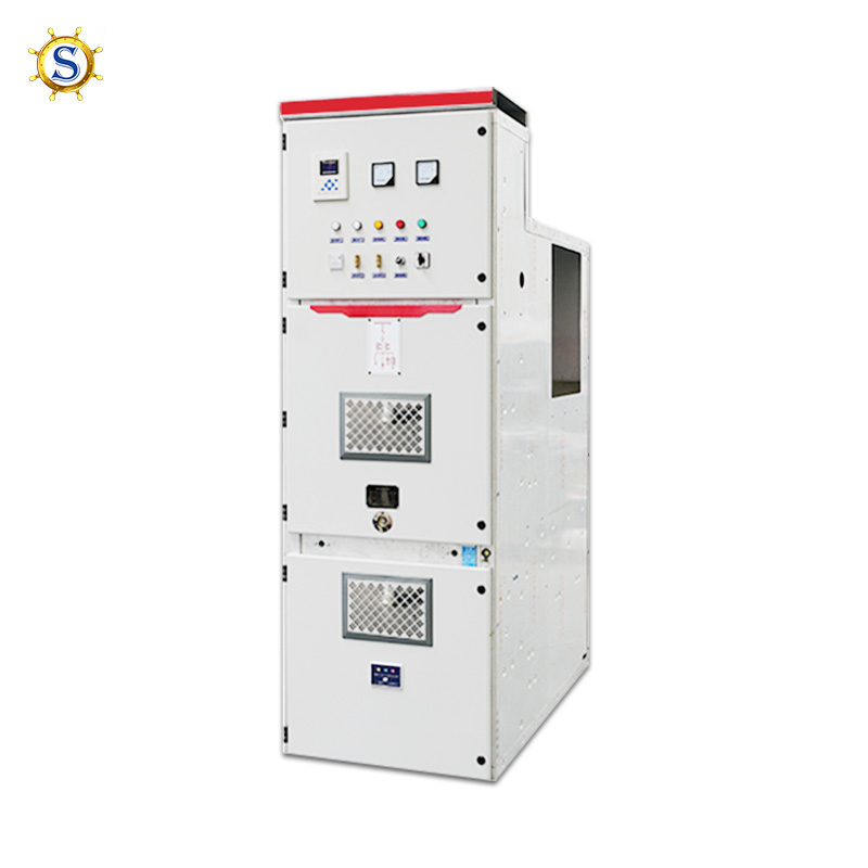 KYN28-12型鎧裝移開式交流?屬封閉開關設備