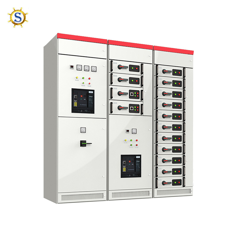 GCS低壓抽出式開關柜